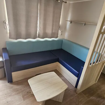 Kemp Mobil-home Cosy 168 *
