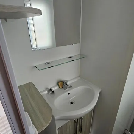 Kemp Mobil-home Cosy 168 Narbonne