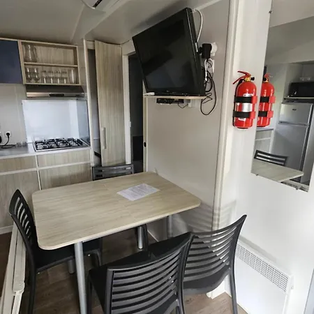 Kemp Mobil-home Cosy 168 Narbonne