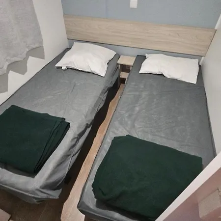 Kemp Mobil-home Cosy 168 Narbonne
